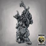 Plague Demons Lovecraftian - Resin Mini | DnD & Tabletop | 28mm
