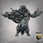 Plague Demons Lovecraftian - Resin Mini | DnD & Tabletop | 28mm