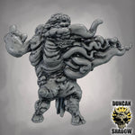 Plague Demons Lovecraftian - Resin Mini | DnD & Tabletop | 28mm