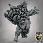 Plague Demons Lovecraftian - Resin Mini | DnD & Tabletop | 28mm