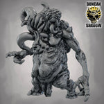 Plague Demons Lovecraftian - Resin Mini | DnD & Tabletop | 28mm