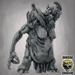 Plague Demons Lovecraftian - Resin Mini | DnD & Tabletop | 28mm