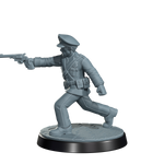 High Speed Horror - Cthulhu Characters Revelations: RPG & Tabletop Board Games