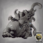 Possessed Lictor - Resin Mini | DnD & Tabletop | 28mm