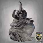 Possessed Lictor - Resin Mini | DnD & Tabletop | 28mm