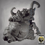 Possessed Lictor - Resin Mini | DnD & Tabletop | 28mm