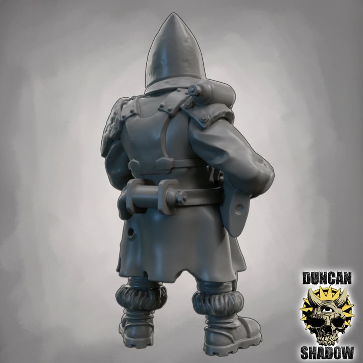 Raiders set 1 - Miniature Set | DnD & Tabletop | 28mm
