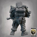 Raiders with Rifles - Resin Mini | DnD & Tabletop | 28mm