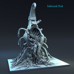 Waking Up To A Nightmare Diorama | Alien | Giger | Xenomorph | Sci Fi