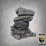 Rocks Scatter Terrain - Terrain | DnD & Tabletop Games | 28mm