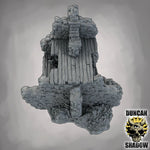 Ruins Terrain - Terrain | DnD & Tabletop Games | 28mm