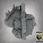 Ruins Terrain - Terrain | DnD & Tabletop Games | 28mm