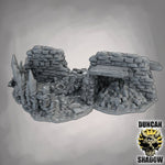 Ruins Terrain - Terrain | DnD & Tabletop Games | 28mm