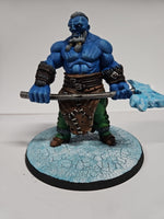 Frost Giants (Pair) Resin Miniature for DnD | Tabletop Gaming
