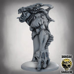 Sahuagin Bust - Display Bust | 1:4 Scale (~70mm)