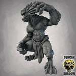 Sahuagin - Resin Miniature for DnD & Tabletop Games | 28mm/32mm