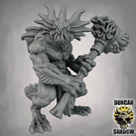 Sahuagin with Hammers - Resin Mini | DnD & Tabletop | 28mm