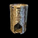 The Dice Tower Insert I Mythic Mug Insert | Dice Shaker/Tumbler I Travel Dice Storage