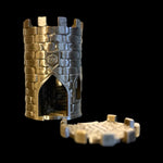 The Dice Tower Insert I Mythic Mug Insert | Dice Shaker/Tumbler I Travel Dice Storage