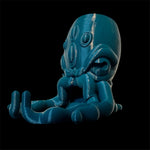 Cthulhu Dice Tower - Call of Cthulhu - Expertly 3D Printed - Rolls up to 6 x D6 at a time