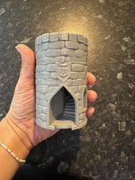 The Dice Tower Insert I Mythic Mug Insert | Dice Shaker/Tumbler I Travel Dice Storage