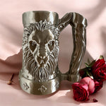 Lions Brew Themed Mythic Mug with FREE Insert/Riser
