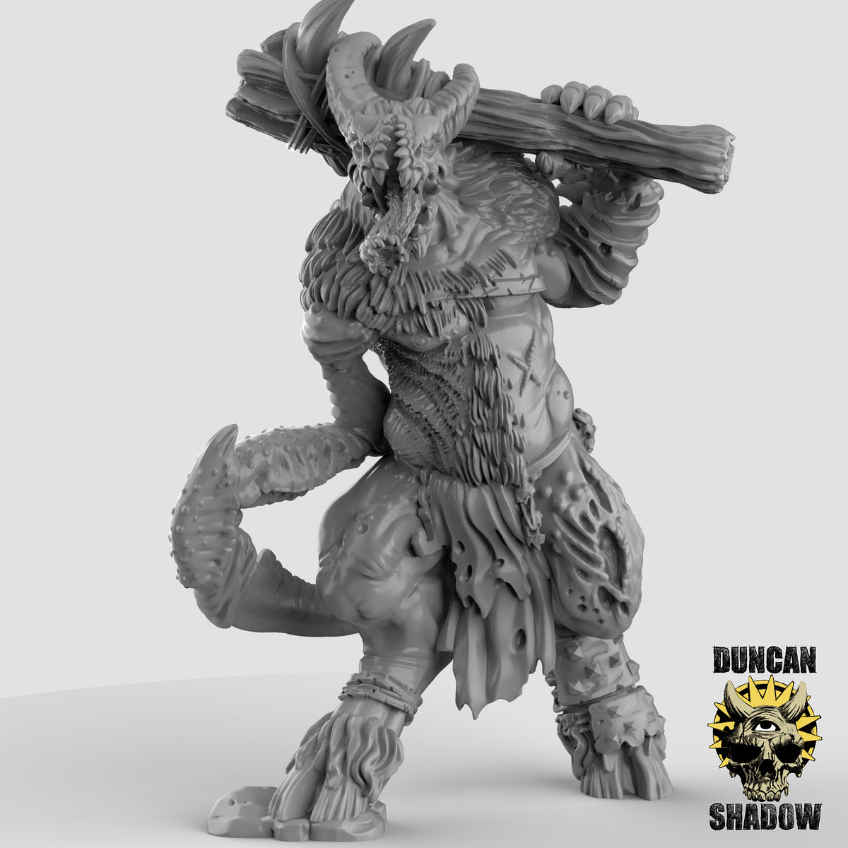 Beast Titan - Gargantuan Resin Model for Dungeons & Dragons & Board RPGs