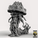 Qlippoth Lord OaurOong Miniature Model for Pathfinder I DnD | Tabletop Gaming I Fantasy RPG (Copy)