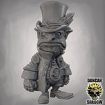 Vaesen Dapper Chappy - Resin Mini | DnD & Tabletop | 28mm