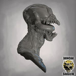 Venom Bust 1 - Display Bust | 1:4 Scale (~70mm)
