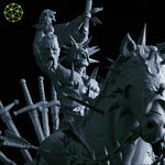 Four Horsemen of the Apocalypse Model 12:1 Scale | Harbingers of the Apocalypse