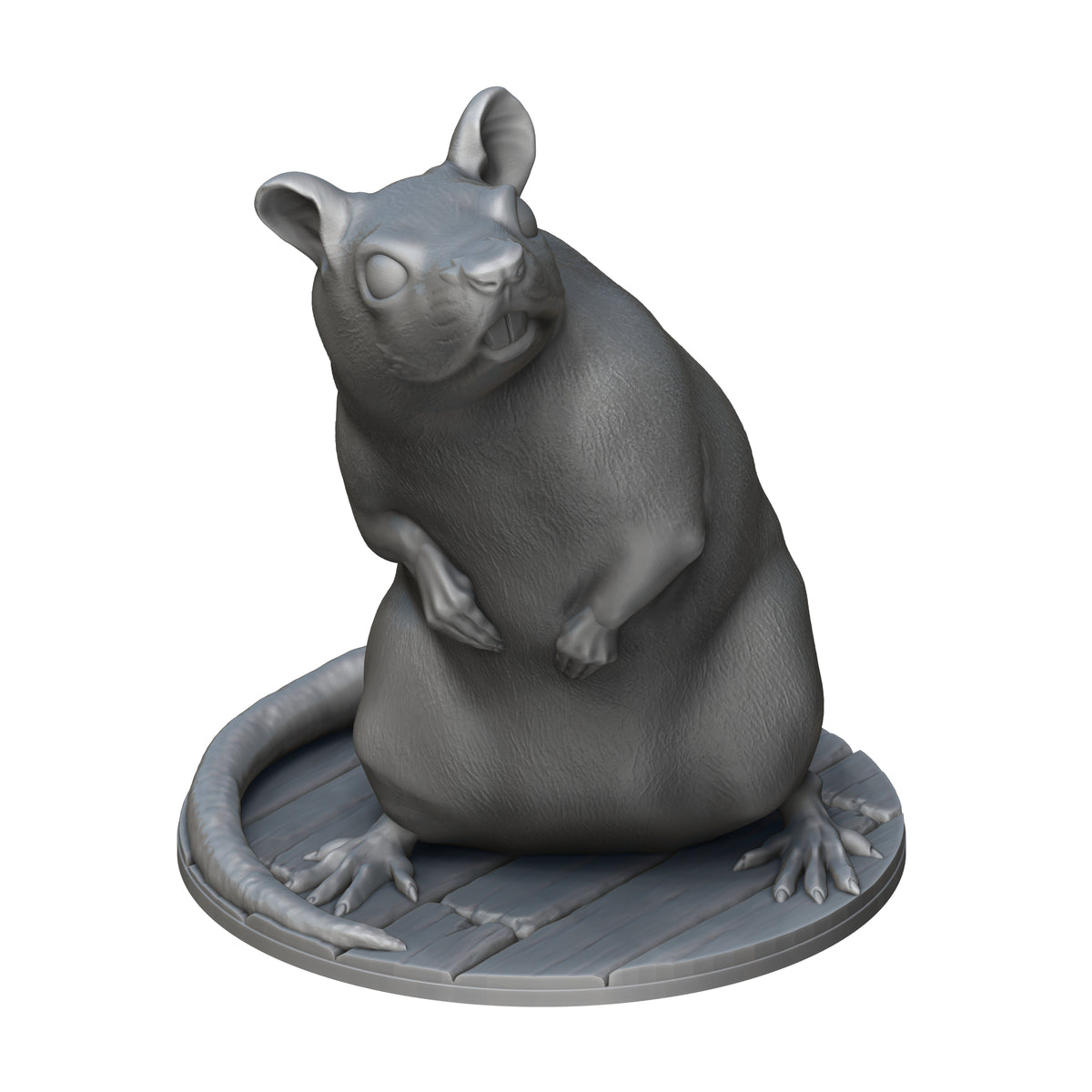 Coffin Lid Rat | Mythic Mugs