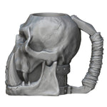 The Orc Skull Themed Mythic Mug with FREE Insert/Riser