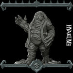 Hyakume - Miniature | Dungeons and dragons | Cthulhu | Pathfinder | War Gaming