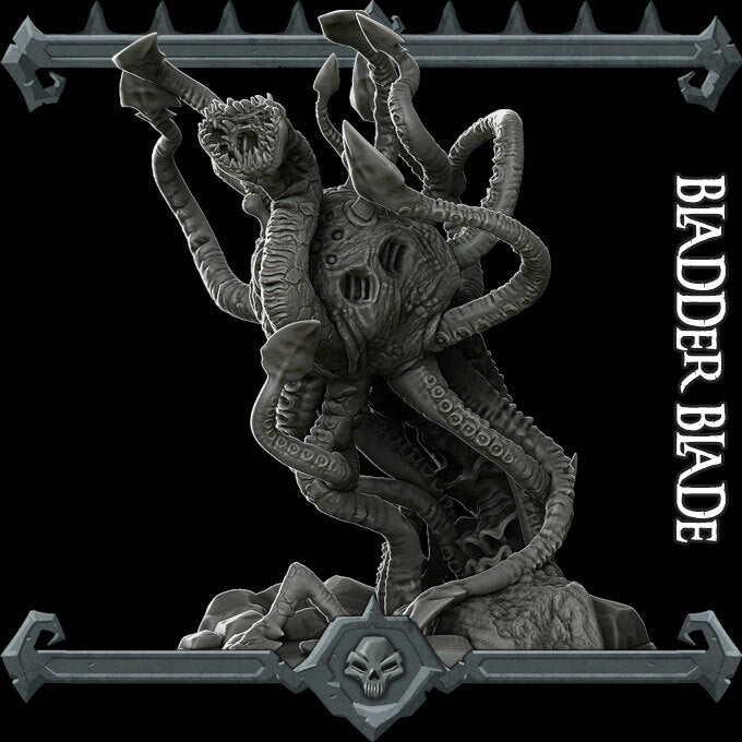 Bladder Blade - Miniature | Dungeons and dragons | Cthulhu | Pathfinder | War Gaming