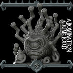 ABOMINATION CRIME LORD - Miniature | Dungeons and dragons | Cthulhu | Pathfinder | War Gaming