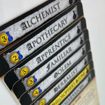 Dominion - ALCHEMY - Game Card Dividers - High Quality Printed Cards