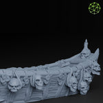 Charon - Ferryman of the Dead | 12:1 Scale Model | Harbingers of the Apocalypse