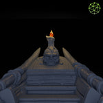 Charon - Ferryman of the Dead | 12:1 Scale Model | Harbingers of the Apocalypse