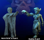 Cthulhu Investigators for Call of Cthulhu RPG & Tabletop Boardgames