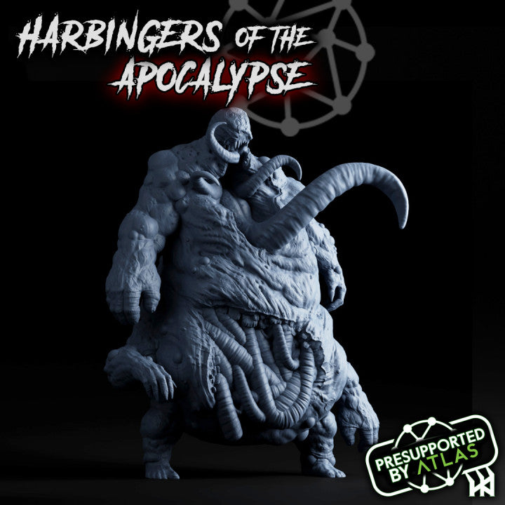 Hell Mouth Model 12:1 Scale | Harbingers of the Apocalypse