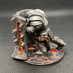 Fire Giant Dreadnoughts x 2 Resin Models for Dungeons 'n Dragons & Board RPGs