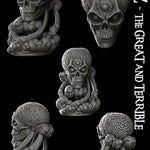 OZ THE GREAT AND TERRIBLE- Miniature | All Sizes | Dungeons and Dragons | Pathfinder | War Gaming