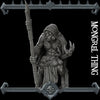 MONGREL THING Monster Resin 3D Printed Fantasy Miniature D&D Tabletop RPG