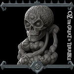 OZ THE GREAT AND TERRIBLE- Miniature | All Sizes | Dungeons and Dragons | Pathfinder | War Gaming