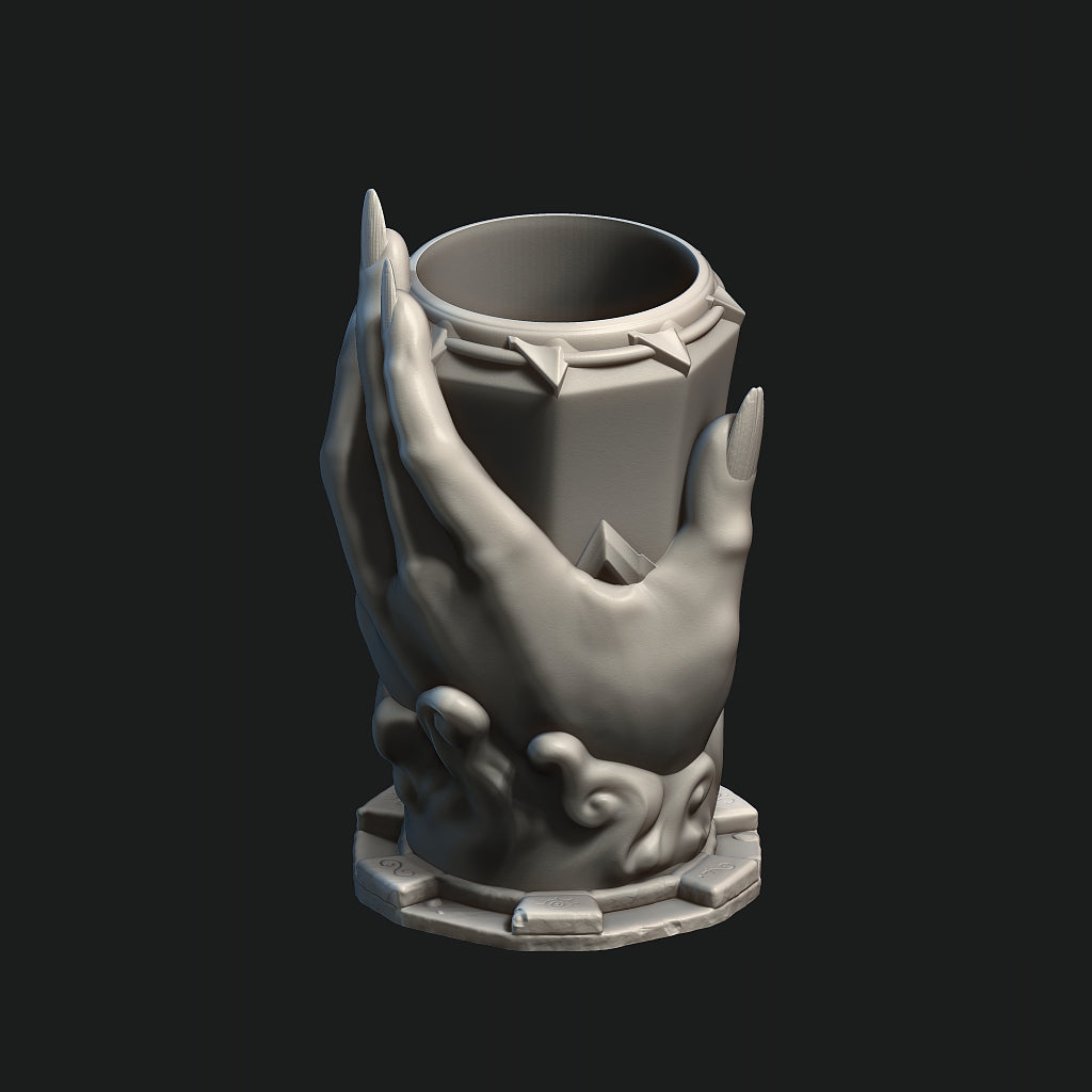 Sorcerer Themed Mythic Mug with FREE Insert/Riser