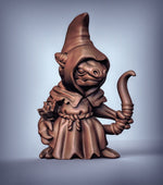 Cave Kobold - Bows Resin Miniature for DnD | Tabletop Gaming