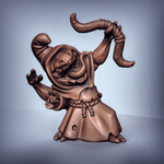 Cave Kobold - Bows Resin Miniature for DnD | Tabletop Gaming
