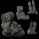 DRACORSISK - Miniature | All Sizes | Dungeons and Dragons | Pathfinder | War Gaming