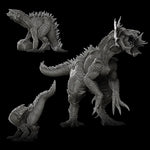 INDOMINATORS- Miniature | All Sizes | Dungeons and Dragons | Pathfinder | War Gaming